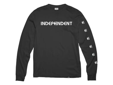 Etnies "Independent" Longsleeve - Black