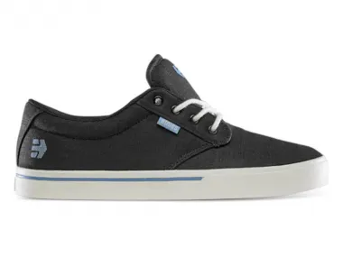 Etnies "Jameson 2 Eco" Shoes - Black/Blue/Black