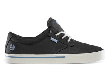 Etnies "Jameson 2 Eco" Schuhe - Black/Blue/Black