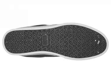 Etnies "Jameson 2 Eco" Shoes - Black/White/White