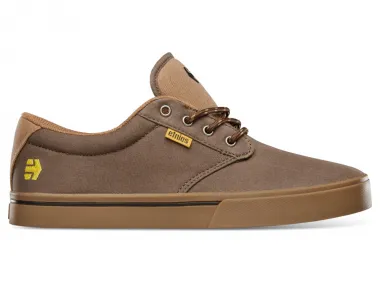Etnies "Jameson 2 Eco" Shoes - Brown/Brown