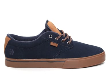 Etnies "Jameson 2" Shoes - Navy/Gum/Yellow