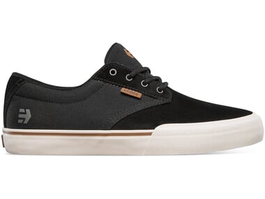 Etnies "Jameson Vulc" Schuhe - Black/Silver