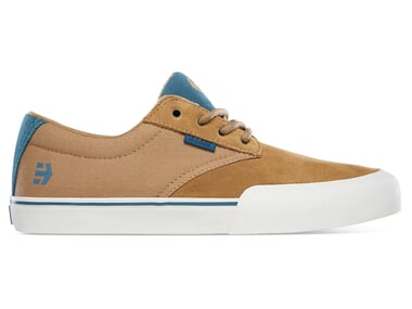 Etnies "Jameson Vulc" Schuhe - Brown/Blue (Nathan Williams)