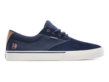 Etnies "Jameson Vulc" Schuhe - Navy/Silver (Nathan Williams)