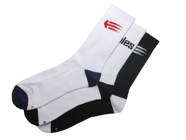 Etnies "Joslin 3-Pack" Socks - Assorted