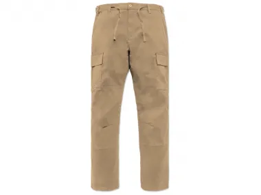 Etnies "Joslin Cargo" Pants - Khaki