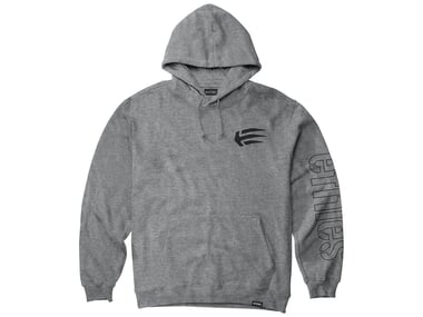 Etnies "Joslin" Hooded Pullover - Grey/Black