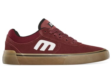 Etnies "Joslin Vulc" Schuhe - Burgundy/Gum