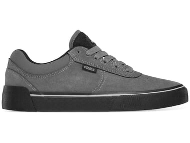Etnies "Joslin Vulc" Shoes - Dark Grey/Black