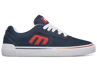 Etnies "Joslin Vulc" Shoes - Navy/Red/White