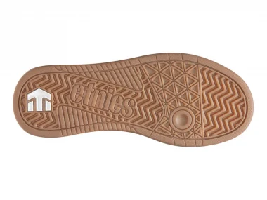 Etnies "Kids Marana" Shoes - Black/Gum/White