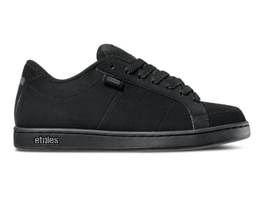 Etnies "Kingpin" Shoes - Black/Black