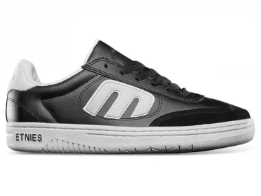Etnies "Locut" Shoes - Black/White