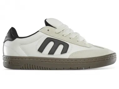 Etnies "Locut" Schuhe - White/Black/Gum