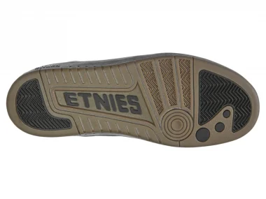 Etnies "Loot" Schuhe - Black/Black/Gum
