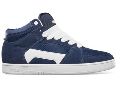 Etnies "MC Rap High" Schuhe - Navy/White