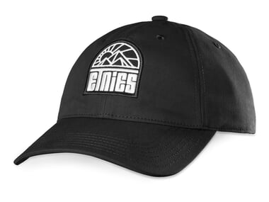 Etnies "MTN Patch Strapback" Cap - Black/White