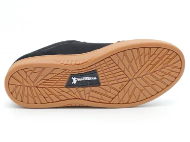 Etnies "Marana Michelin" Shoes - Black/Dark Grey/Gum