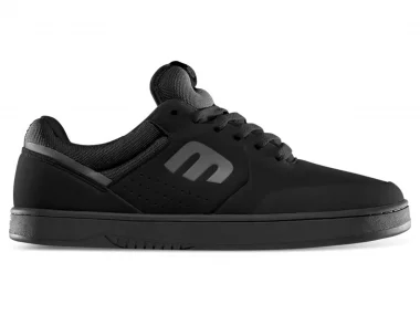 Etnies "Marana Michelin" Shoes - Black Dirty Wash