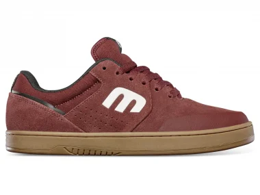 Etnies "Marana Michelin" Shoes - Maroon/Black/White