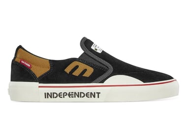 Etnies "Marana Slip X Indy" Shoes - Black/Brown