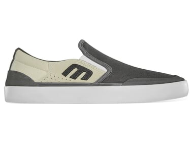 Etnies "Marana Slip XLT" Shoes - Grey/Tan (Nathan Williams)