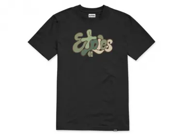Etnies "Noodle" T-Shirt - Black
