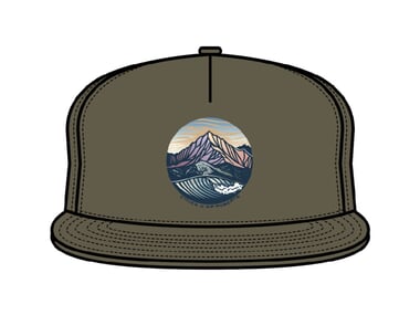 Etnies "RP Snapback" Cap - Military