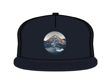 Etnies "RP Snapback" Cap - Navy