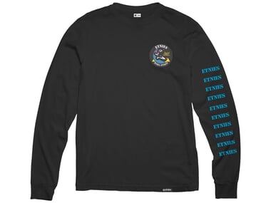 Etnies "Rebel Sport" Longsleeve - Black