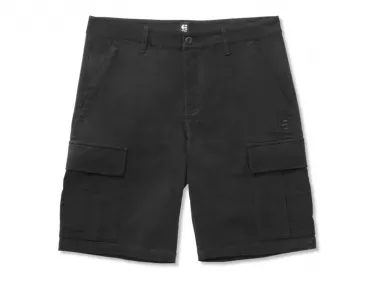 Etnies "Renegade Cargo" Shorts - Black