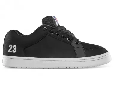 Etnies "Sal 23" Shoes - Black