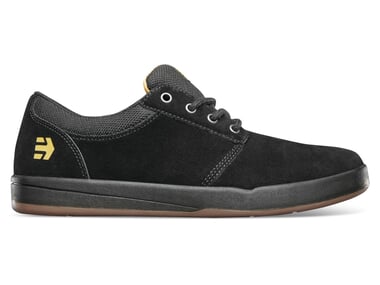 Etnies "Score" Shoes - Black/Yellow