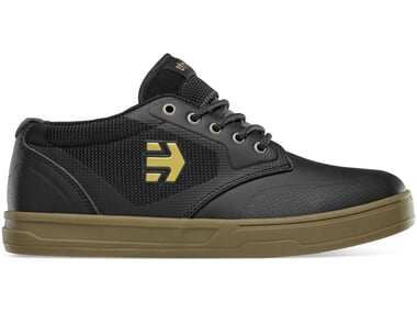 Etnies "Semenuk Pro" Shoes - Black/Gum (Brandon Semenuk)