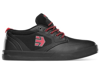 Etnies "Semenuk Pro" Shoes - Black/Red (Brandon Semenuk)