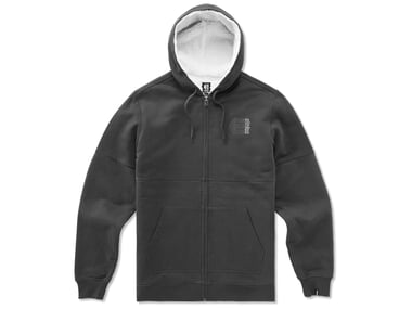 Etnies "Shifty Sherpa" Hooded Zipper - Black