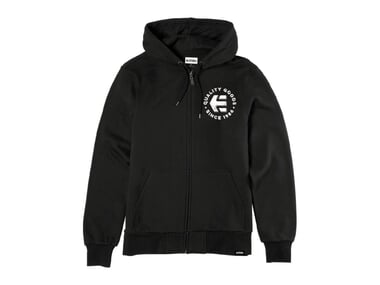 Etnies "Since 1986" Hooded Zipper - Black