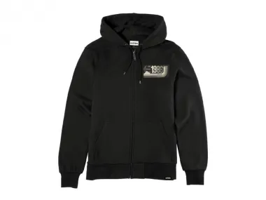 Etnies "Since 1986" Hooded Zipper - Black