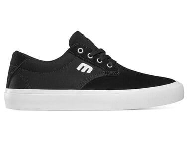Etnies "Singleton Vulc XLT" Shoes - Black/White