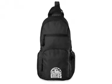 Etnies "Sling" Cross Body Bag - Black