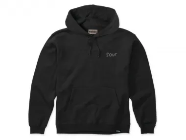 Etnies "Sour Ko" Hooded Pullover - Black