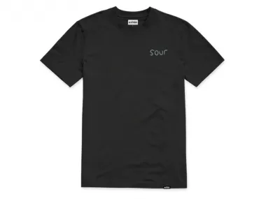 Etnies "Sour Ko" T-Shirt - Black