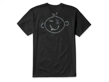 Etnies "Sour Ko" T-Shirt - Black