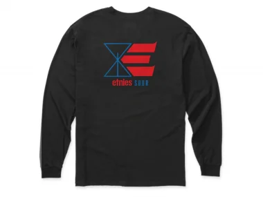 Etnies "Sour" Longsleeve - Black