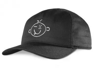 Etnies "Sour Strapback" Cap - Black