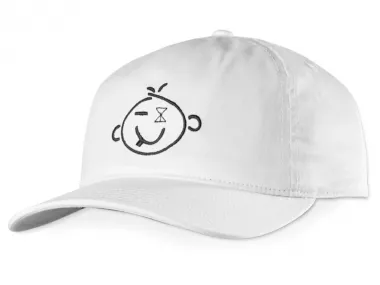 Etnies "Sour Strapback" Cap - White
