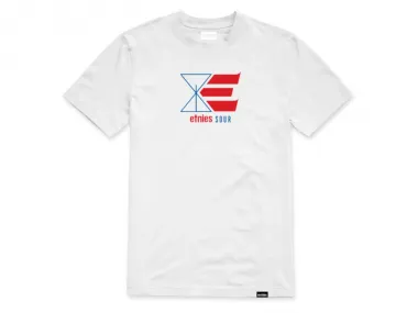 Etnies "Sour" T-Shirt - White