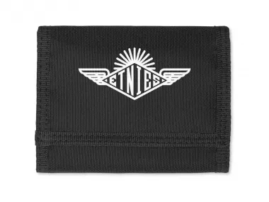 Etnies "Stacks" Wallet - Black/White