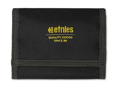 Etnies "Stacks V2" Geldbeutel - Black